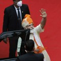 Modi hoće treći mandat: Pravo glasa u Indiji ima 968 miliona ljudi