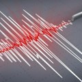 Jak zemljotres pogodio obale Meksika
