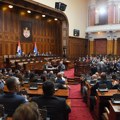Počela rasprava o budućoj vladi u Skupštini Srbije