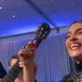 Hit snimak! Predstavnica Jermenije na Evroviziji zapevala na srpskom i to našu čuvenu narodnu pesmu