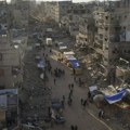 Pet izraelskih vojnika ubijeno, sedam ranjeno tenkovskom vatrom na severu Gaze