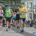 Održan 4. Zrenjaninski maraton – pobednici Miloš Dragović i Mirjana Mikalački Zrenjanin - 4. maraton