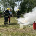 Pokazna vežba u Zrenjaninu: Kako da osobe sa razvojnim smetnjama reaguju u vanrednim situacijama