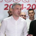 Boško Obradović: SNS više nema većinu u Čačku
