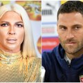 Oglasila se Jelena Karleuša prvi put nakon što je prijavila za nasilje supruga Duška Tošića