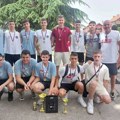 Mladi odbojkaši Proletera trijumfovali u Futogu, Pavle Stankov MVP turnira