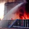 Požar u rafineriji nafte na jugu Rusije nakon napada dronom