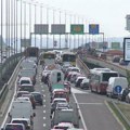 Na Gazeli u Beogradu sudar šest vozila, nema povređenih, saobraćaj normalizovan