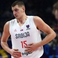 Srbija još ubedljivija u drugom meču, Vanja ubacio 5 trojki