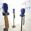 "Učenje može biti zabavno": U Zagrebu otvoren prvi muzej na svetu posvećen kravatama