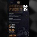 Drugi Moto Fest u Novom Pazaru počinje sutra