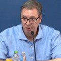 Vučić: "Zavladao masovni strah zbog iskopavanja litijuma, neće biti nikakvih apokaliptičnih scenarija"