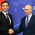 Putin Vulinu: Čekamo Vučića na samitu grupe BRIKS na jesen