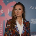 Aleksandra Radović proslavila 50. rođendan uz Seku Aleksić: Pevačica se uvijala uz „Crno i zlatno“ FOTO