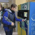 BRAVO! Zrenjaninska gimnazija prva škola u Srbiji koja ima reciklažni automat Zrenjanin - Zrenjaninska gimnazija