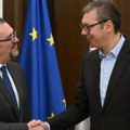 Vučić se sastao sa Aleksandrom Kasanofom: Razmatrali smo ključna pitanja jačanja saradnje FOTO