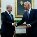 Biden zabrinut zbog curenja povjerljivih dokumenata o Izraelu