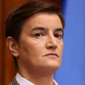 Ana Brnabić: Žao mi je što ovo nije bio komemorativni skup, naše društvo je to zaslužilo