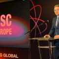 Jovanović otvorio međunarodnu konferenciju „DSC Europe 24”