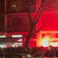 "Gori" Milan, tutnje bubnjevi: Ultrasi Rosonera "zapalili" grad pred Zvezdu