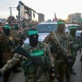 Hamas najavio oslobađanje sledeće grupe talaca u subotu