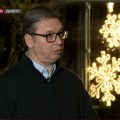 Vučić se obratio iz Davosa: Ne mogu odmah da budu ukinute sve sankcije NIS-u, ali Tramp može to da promeni