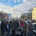 Okupljanje studenata ispred FDU: Šetnja do Novog Sada počinje u 9: 30