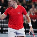 Hamad Međedović izborio plasman u polufinale ATP turnira u Marselju