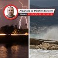 Nevreme stiže u ovaj deo našeg regiona! Prete oluje sa grmljavinom, saharska kiša, moguće i poplave