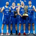 "Titula MVP? Imponuje, ali timsko zlato lepše sija"