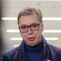 Sastanak u predsedništvu Vučić danas sa predstavnicima gradske uprave opštine Obrenovac