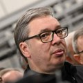 "Sinoć u Nišu zakazala policija" Predsednik Vučić: Više ne možemo da dozvolimo siledžijstvo