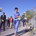 Marta Kos i studenti u Novom Sadu – sastanak oči u oči