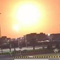 Prvi snimci napada indije na pakistan Žestok prasak, a onda stampedo! Prestravljen narod bežeći traži zaklon - celo nebo…