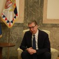 Mediji: Vučić stigao u Moskvu