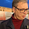 Vučić iz Moskve: Da nisam došao, rekli bi da sam izdao Srbiju (video)