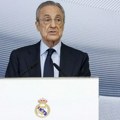 Navijači Real Madrida ljuti na predsednika Florentina Pereza nakon poraza u El Klasiku