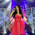Moj grad, moji ljudi: Tanja Savić priredila muzički spektakl u rodnom Smederevu (foto)