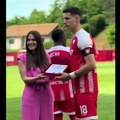 Rakić laureat: Velika čast i ponos