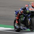 Kvartararu pol-pozicija na Silverstonu