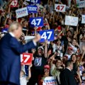 Trump se uvijek na kraju prestraši