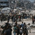 Humanitarna fondacija GHF nastavila distribuciju hrane u Gazi: U danu dostavila 1,4 miliona obroka