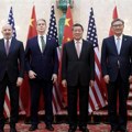 U Londonu održan prvi sastanak mehanizma kinesko-američkih trgovinskih konsultacija