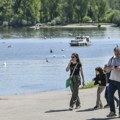 Danas sveže jutro, tokom dana pretežno sunčano i toplo