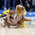 Oklahoma ima dve meč lopte za titulu: Mvp ubacio 31 poen, a nije najbolji igrač svog tima