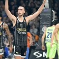Javio se otac Alekseja Pokuševskog posle plasmana Partizana u finale Superlige Srbije u košarci