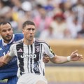 Vlahović overio trijumf: Juventus rutinski protiv Vidada na SP za klubove