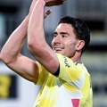 Dušan Vlahović bi mogao u Mančester junajted? Juventus spremio trampu, Srbin pričao i sa Milanom