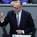 "Neće biti vojnog rešenja za ovaj sukob" Merc: Moramo povećati ekonomski pritisak na Moskvu