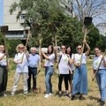 Zajedno za zeleniji Beograd: Mol Serbia nastavila inicijativu sadnje drveća